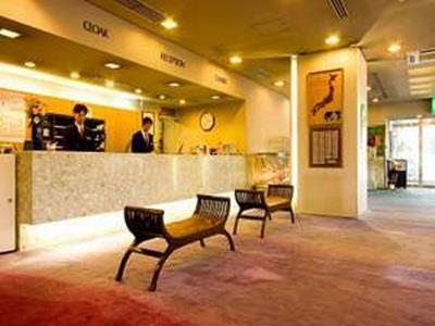 Osaka Bay Plaza Hotel Sakai  Exterior photo