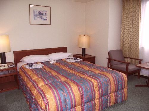 Osaka Bay Plaza Hotel Sakai  Exterior photo