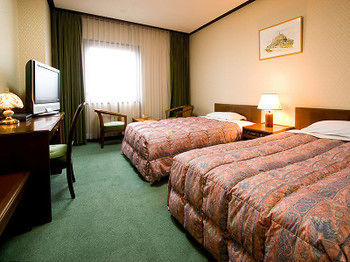 Osaka Bay Plaza Hotel Sakai  Exterior photo
