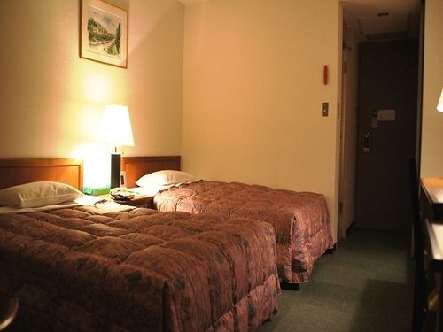 Osaka Bay Plaza Hotel Sakai  Exterior photo