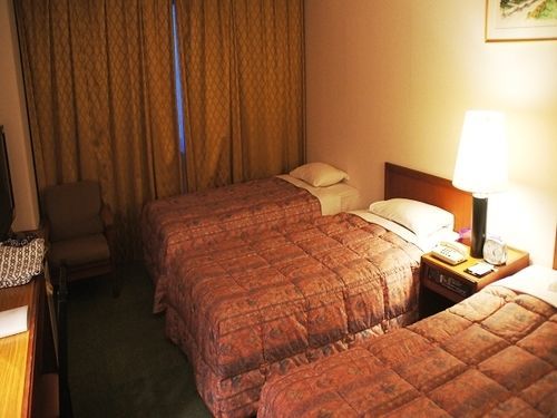 Osaka Bay Plaza Hotel Sakai  Exterior photo