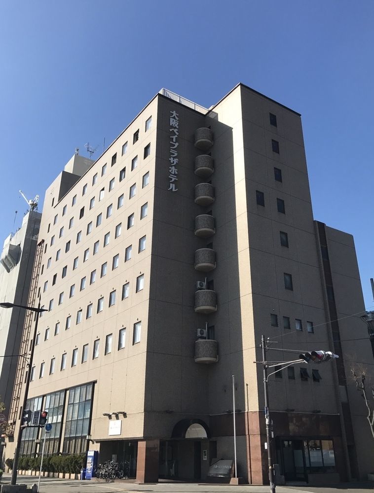Osaka Bay Plaza Hotel Sakai  Exterior photo
