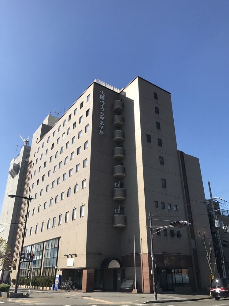Osaka Bay Plaza Hotel Sakai  Exterior photo